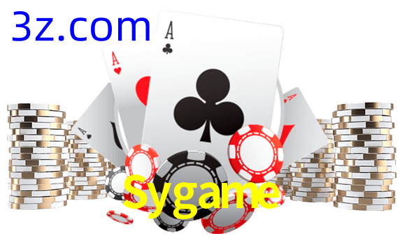 Jogue jogos de pôquer em Sygame